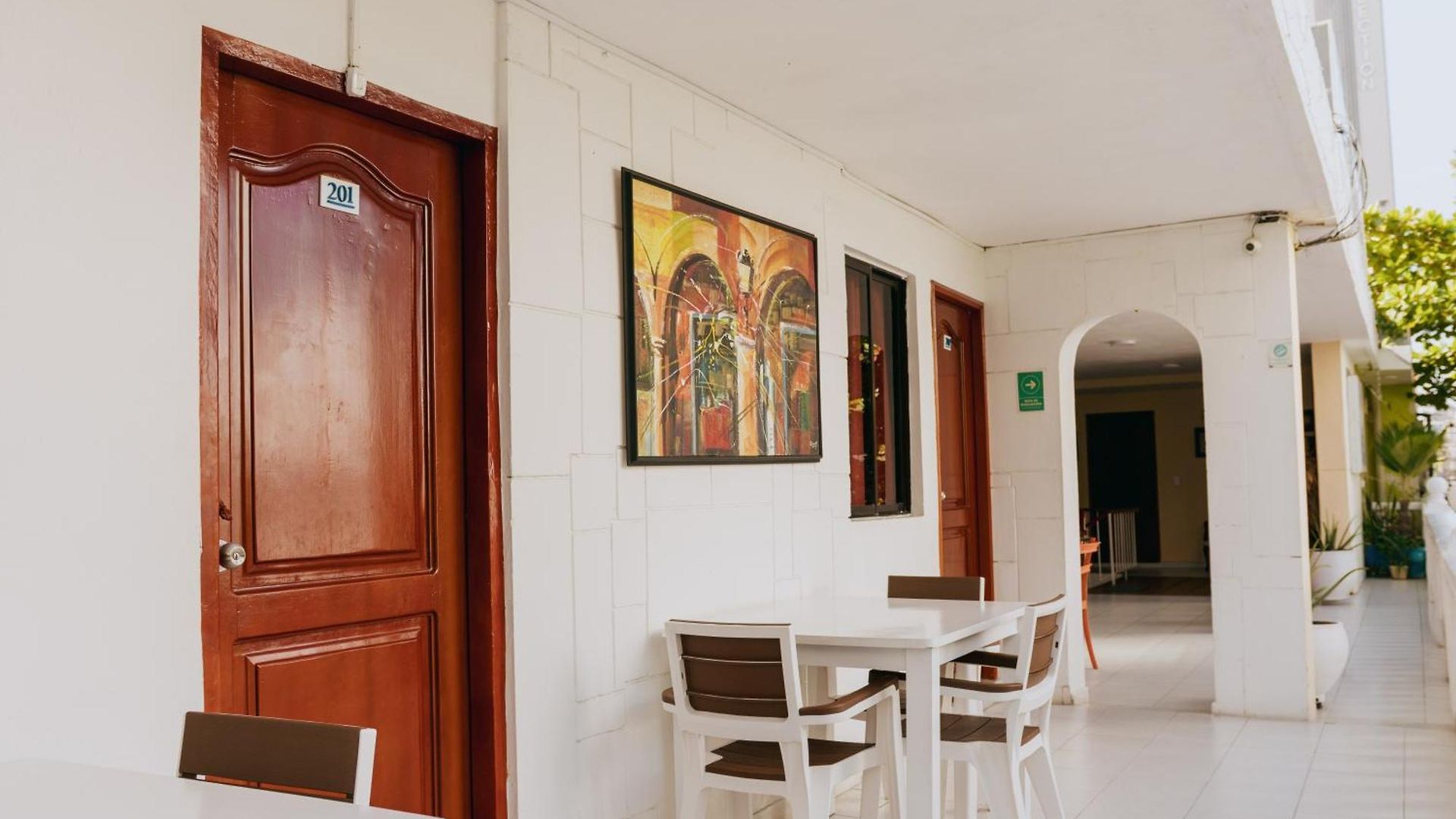 Hotel Ibatama Cartagena