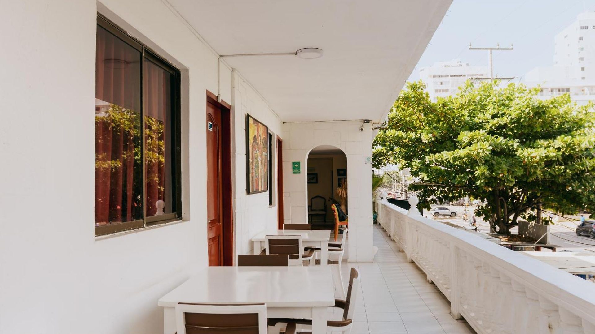 Ibatama Hotel
