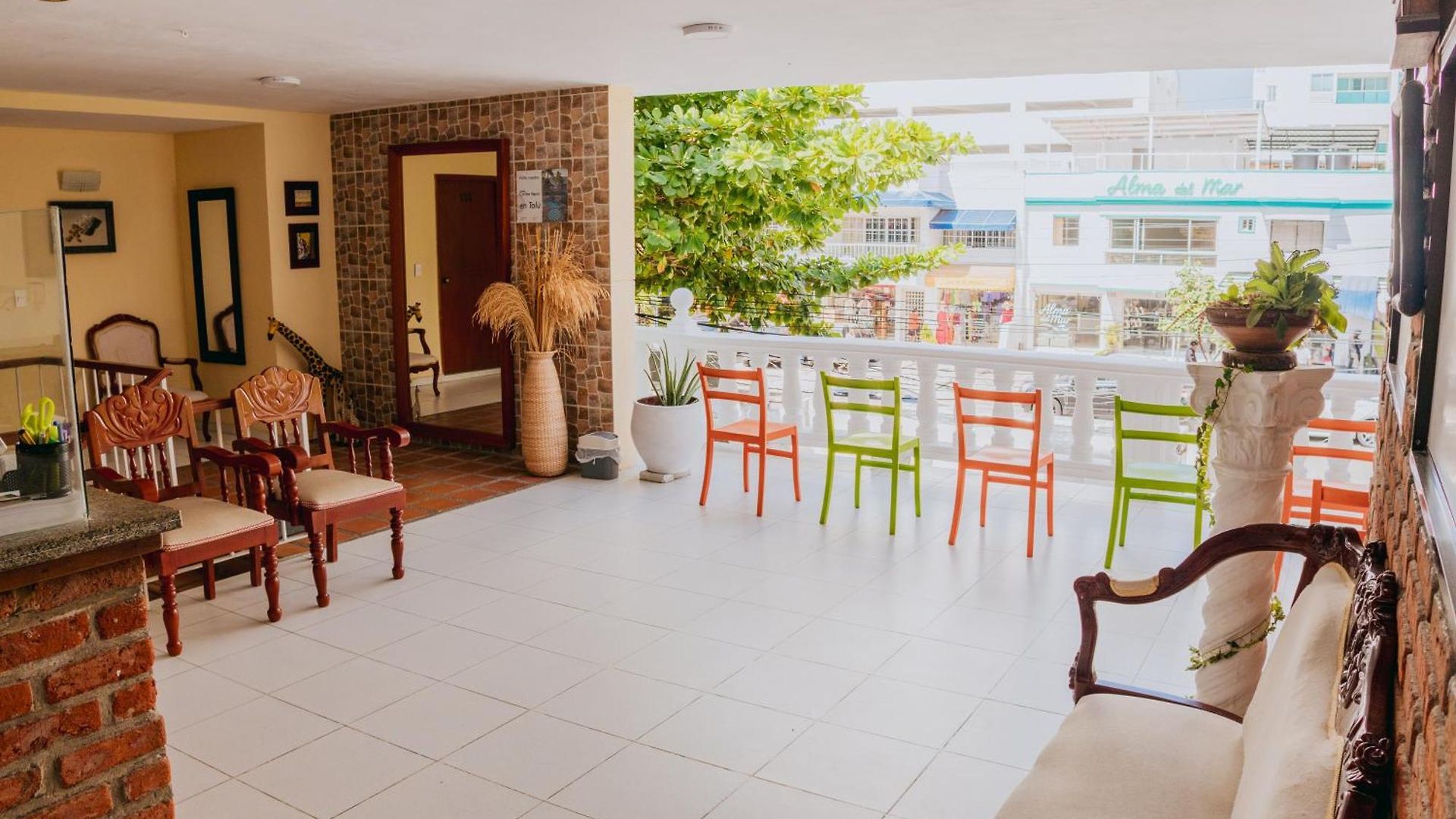 Ibatama Hotel Cartagena