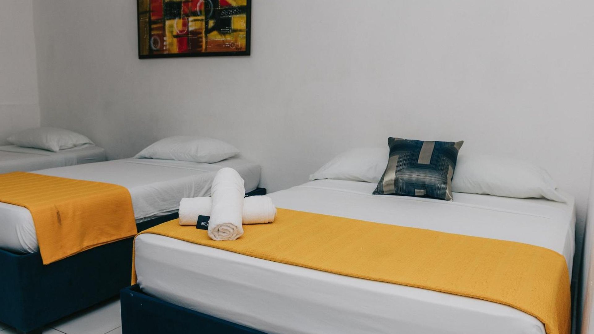 Ibatama Hotel *