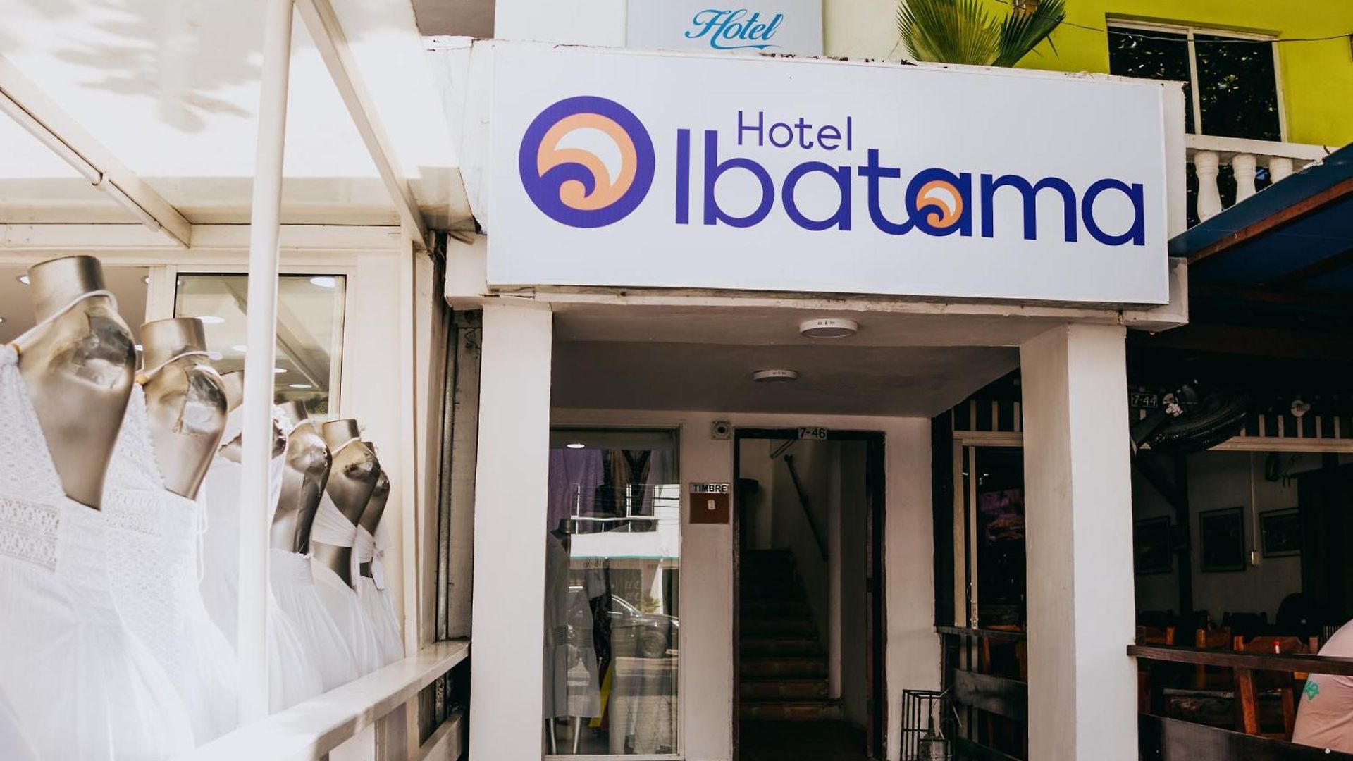 Hotel Ibatama *