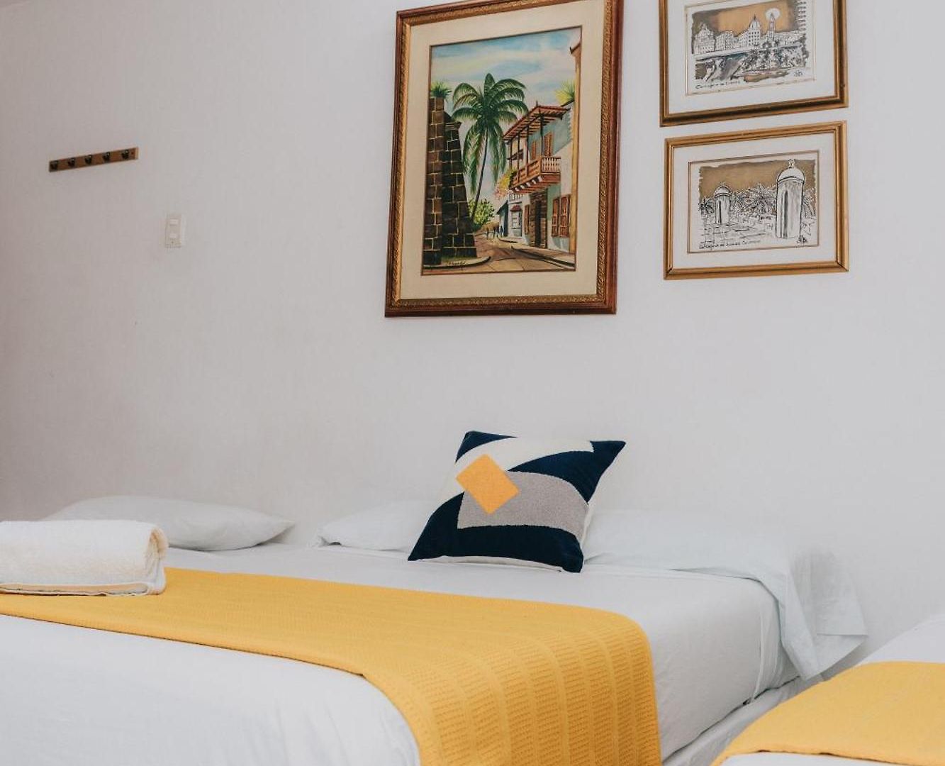 Hotel Ibatama Cartagena