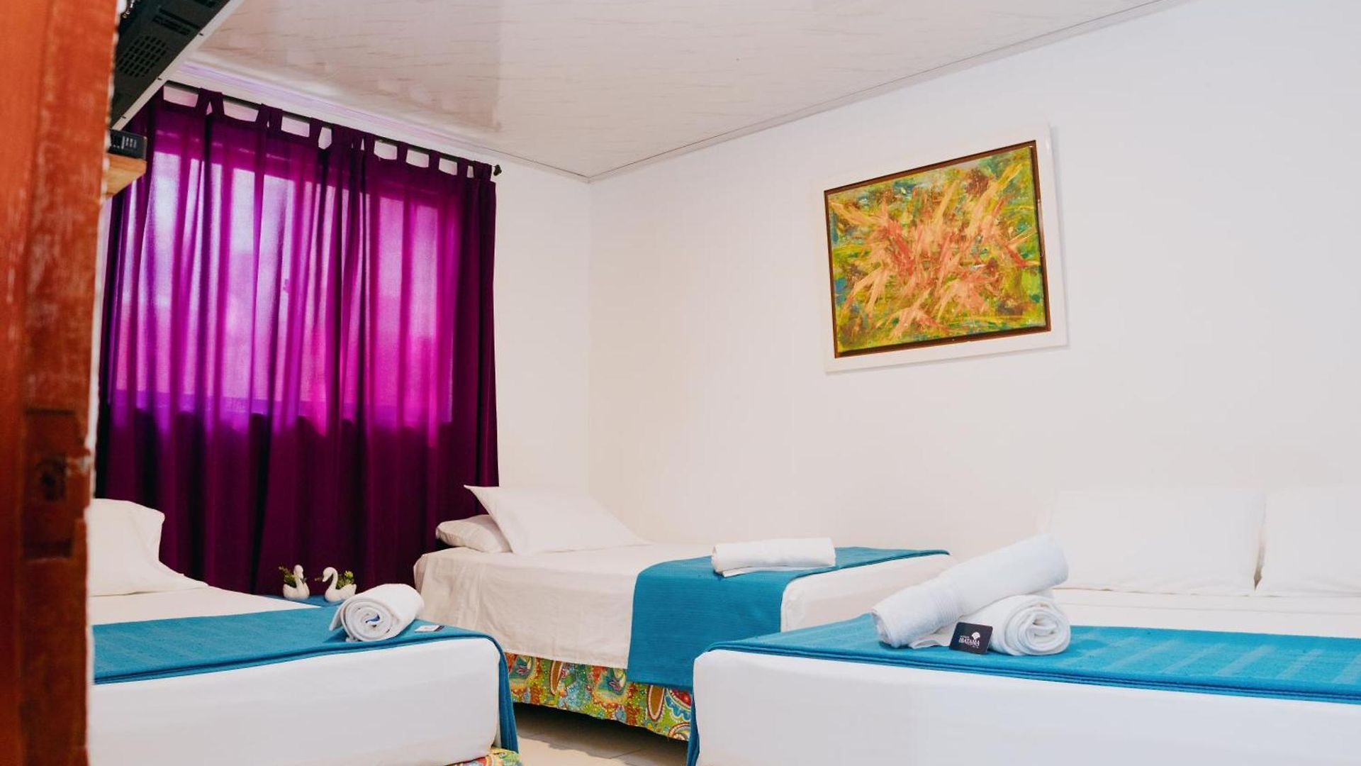 Hotel Ibatama Cartagena