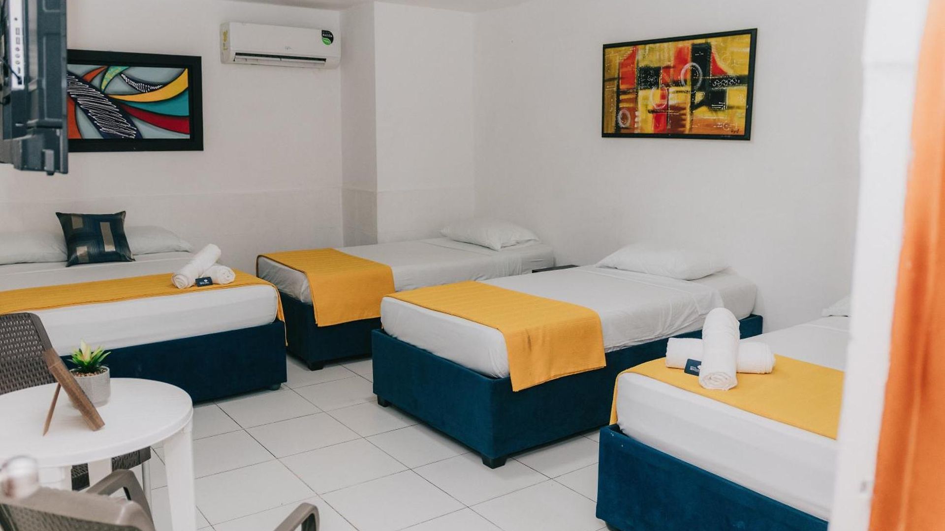 Ibatama Hotel