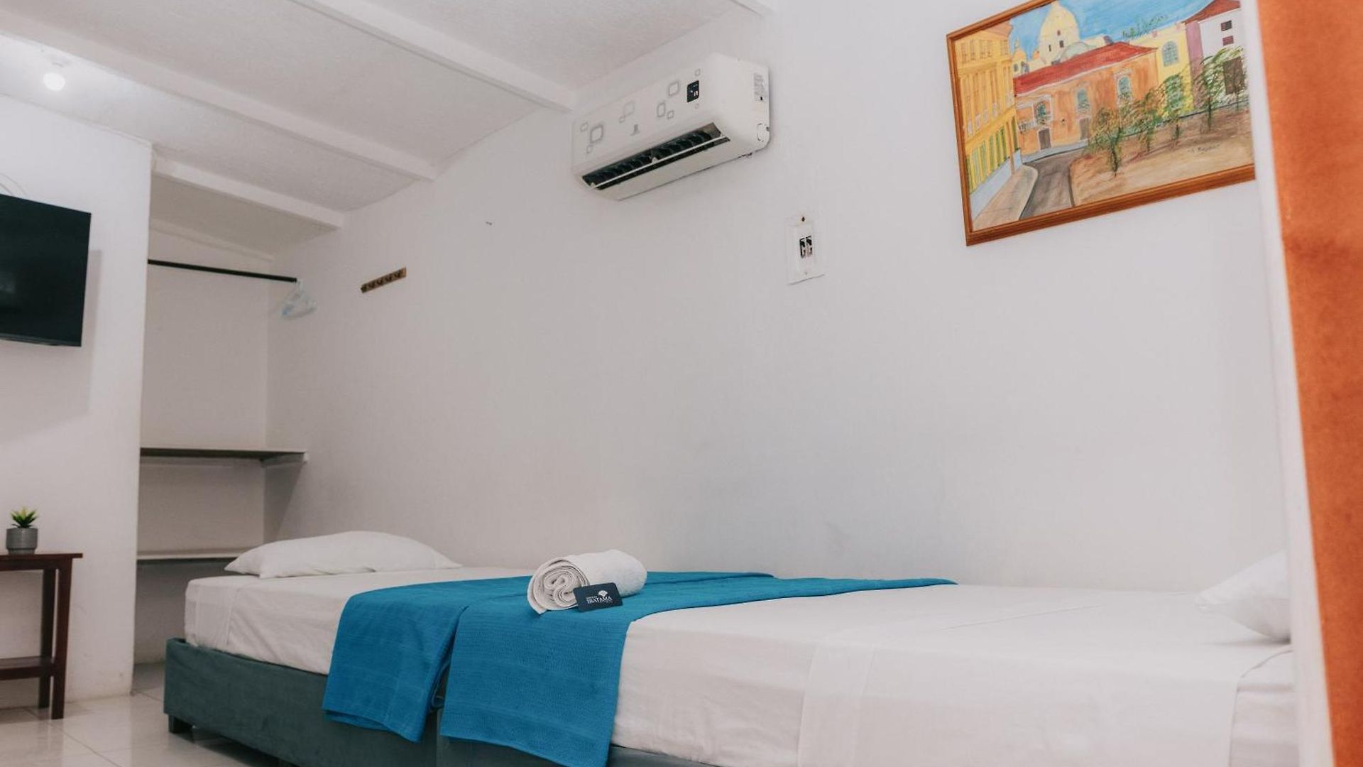Hotel Ibatama Cartagena