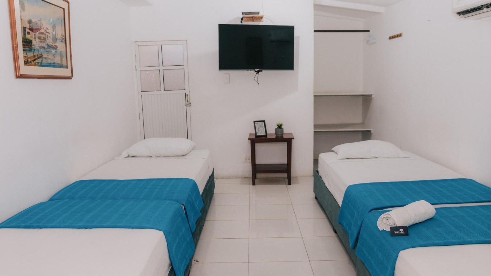 Ibatama Hotel