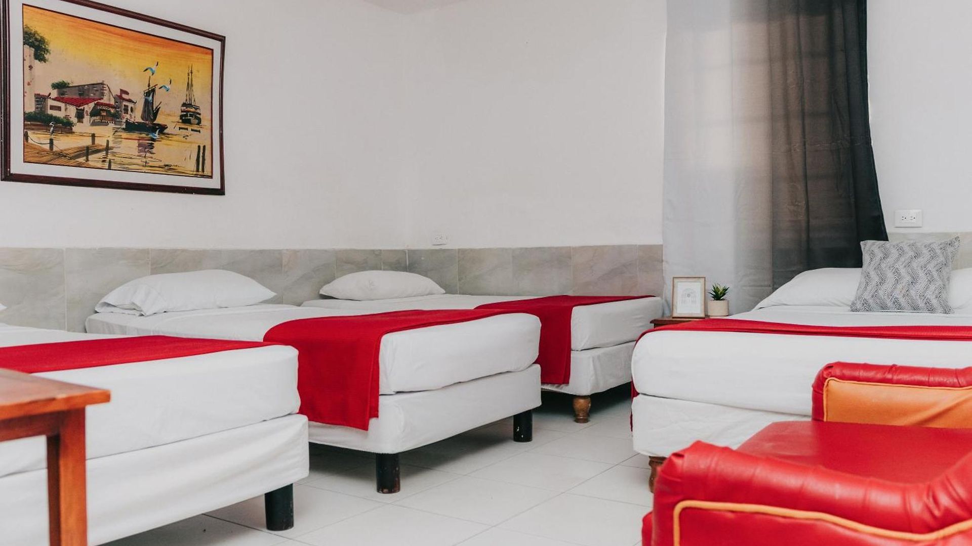 Ibatama Hotel Cartagena