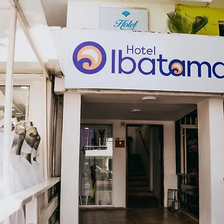 Hotel Ibatama *