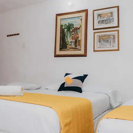 Hotel Ibatama Cartagena