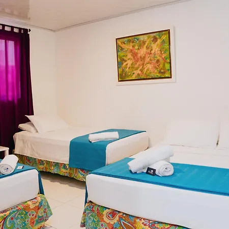 Ibatama Hotel Cartagena