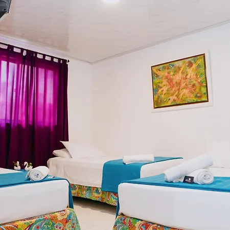 Hotel Ibatama Cartagena