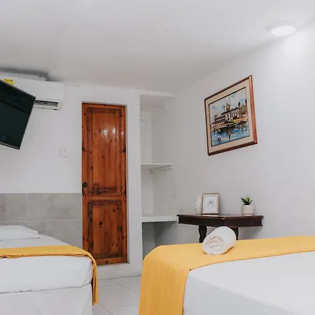 Ibatama Hotel Cartagena