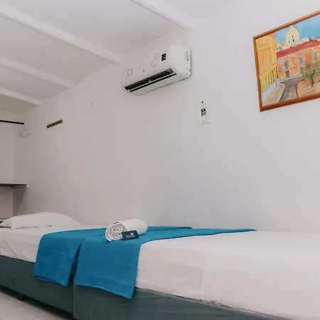 Hotel Ibatama Cartagena