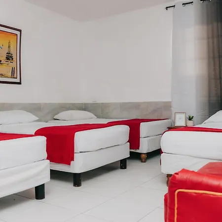 Ibatama Hotel Cartagena