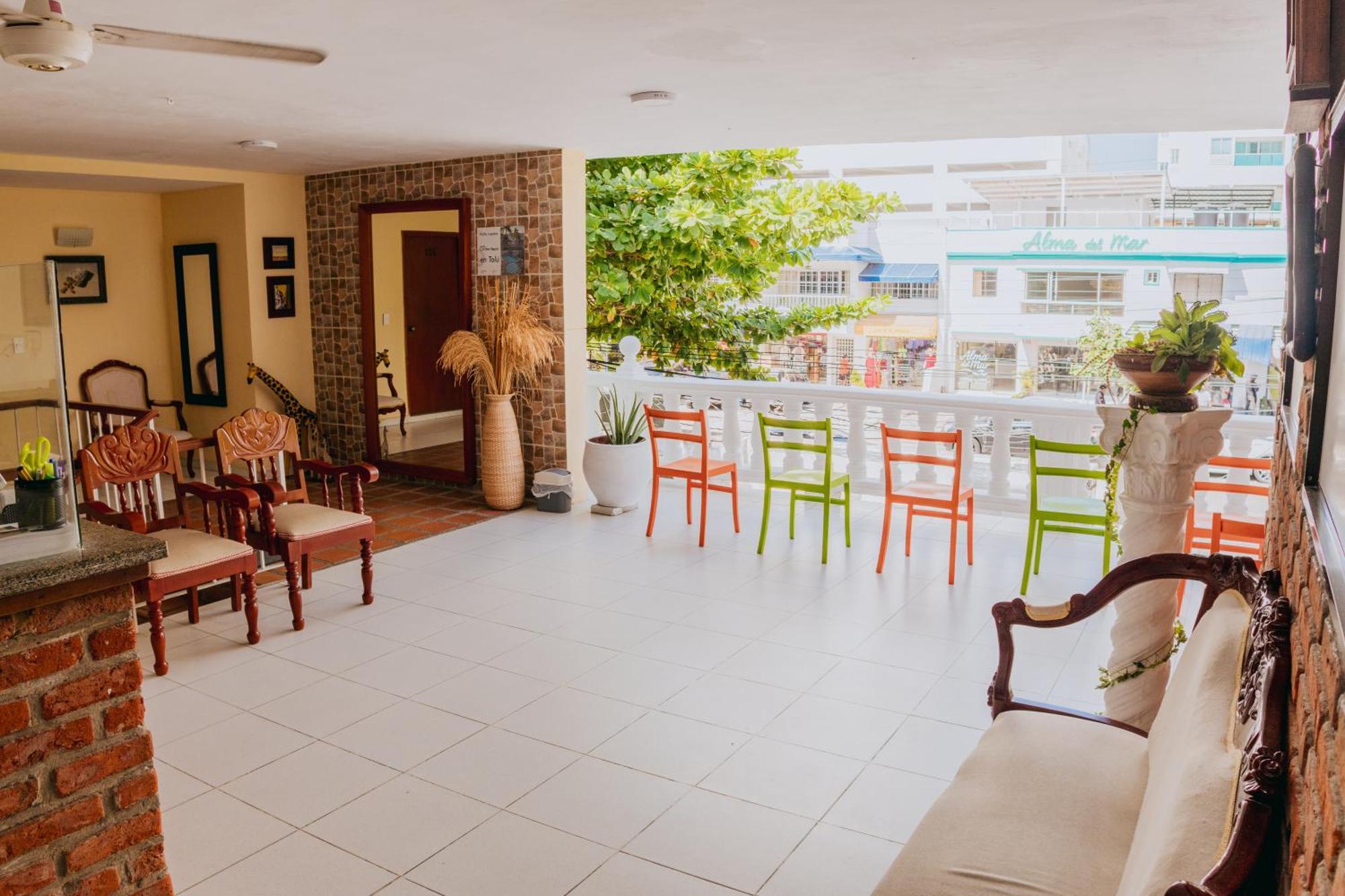 Ibatama Hotel Cartagena