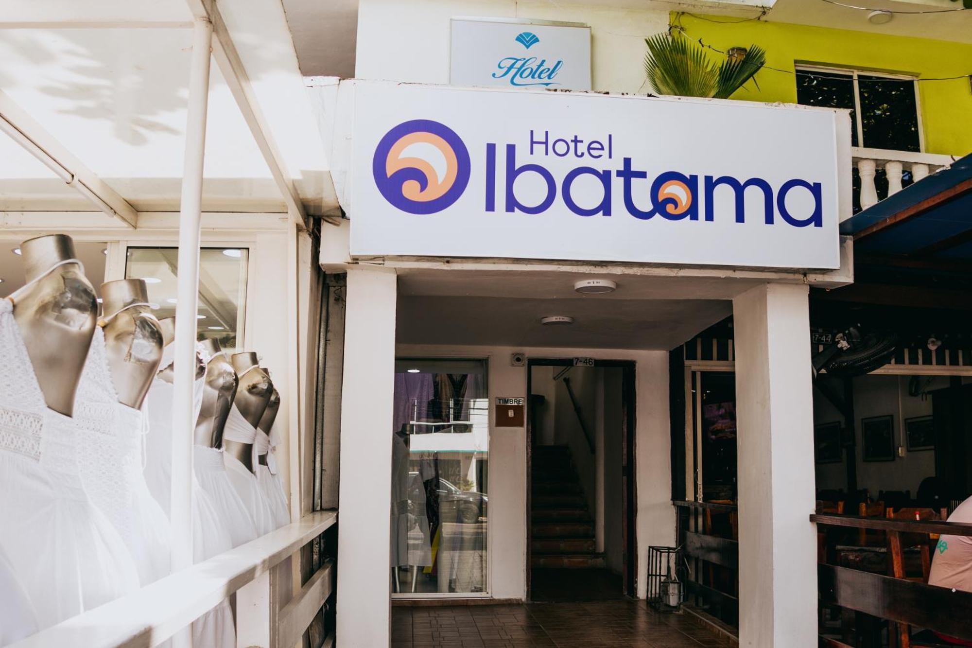 Hotel Ibatama *