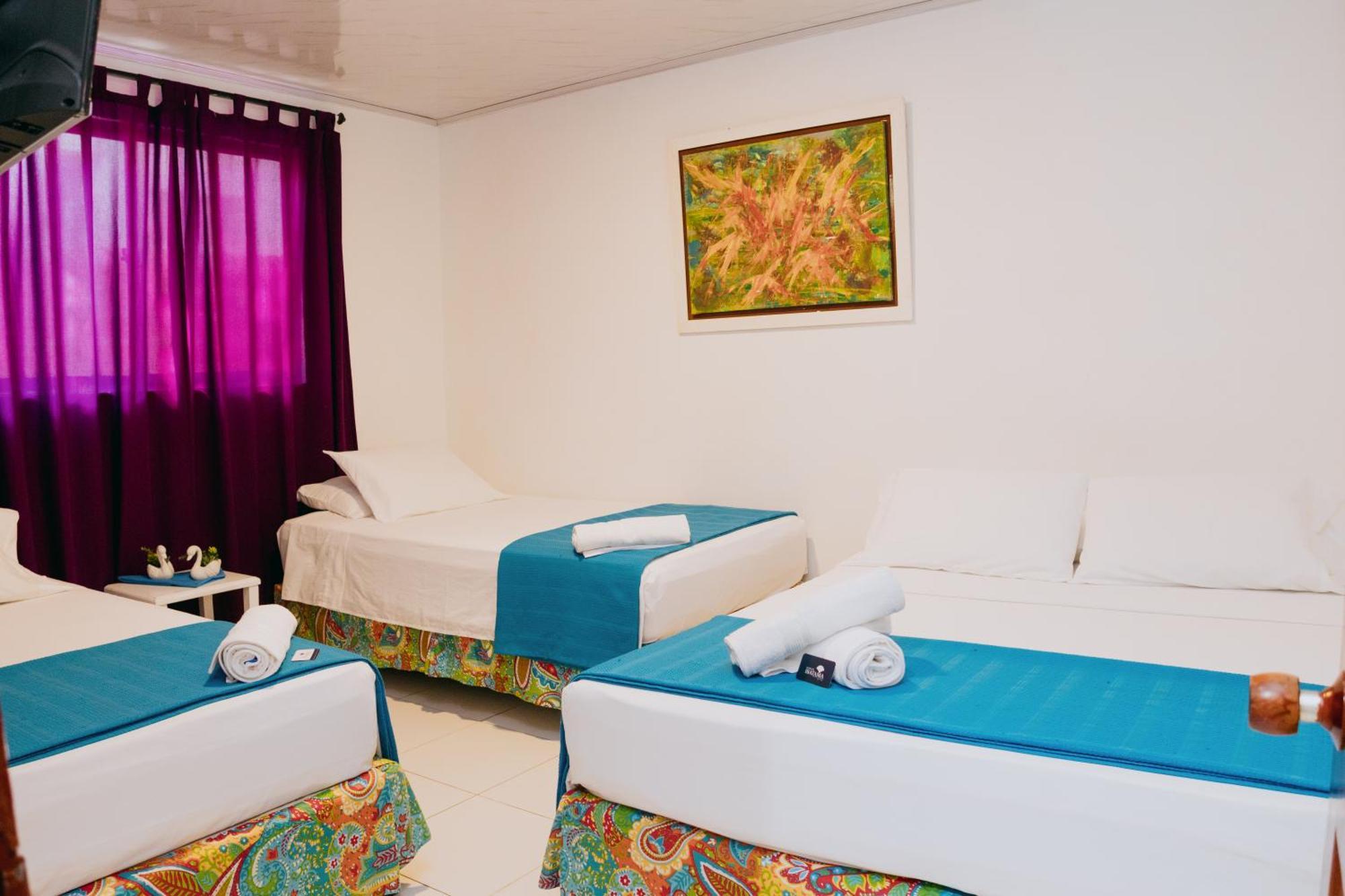 Ibatama Hotel Cartagena