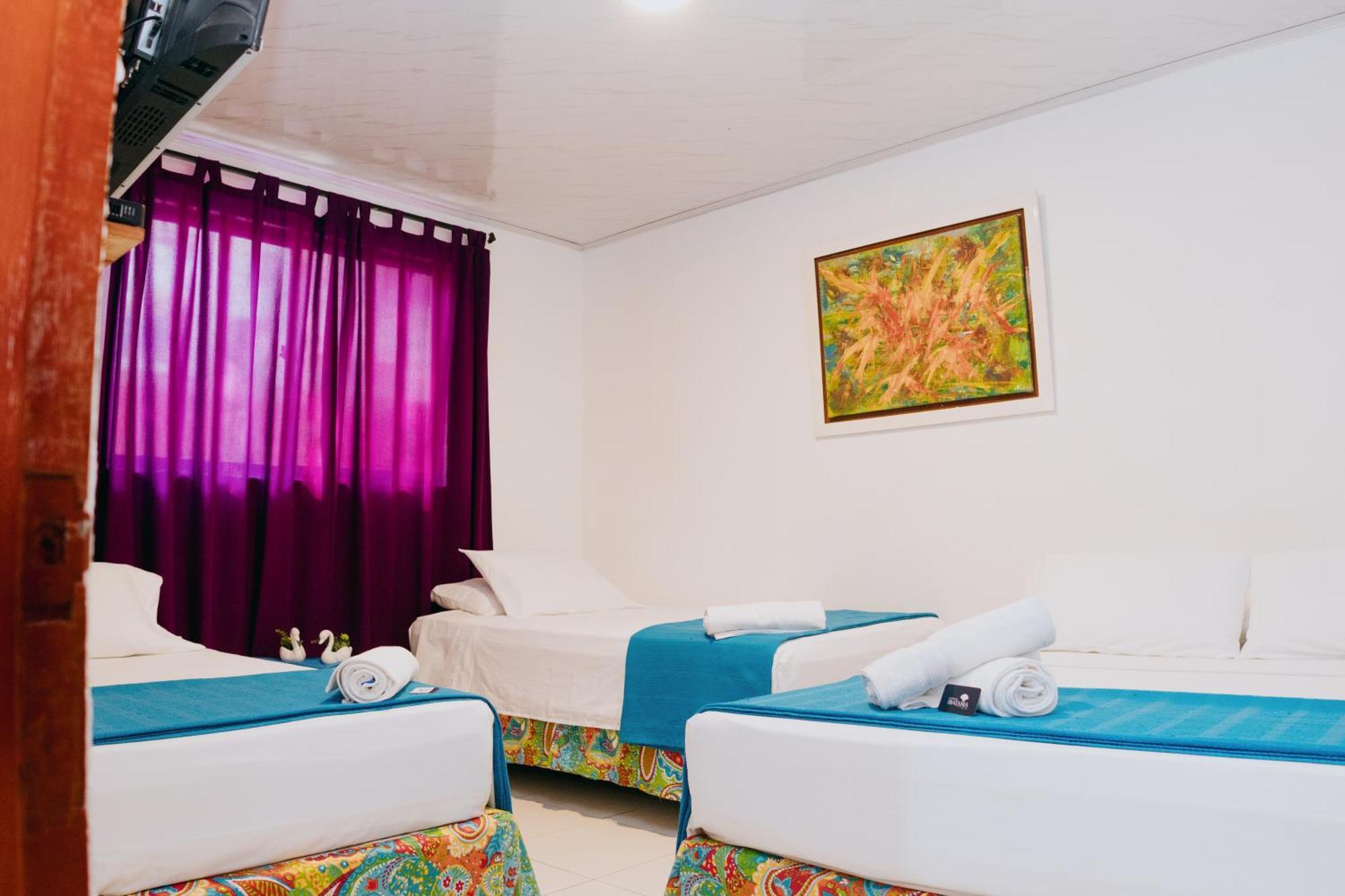 Hotel Ibatama Cartagena