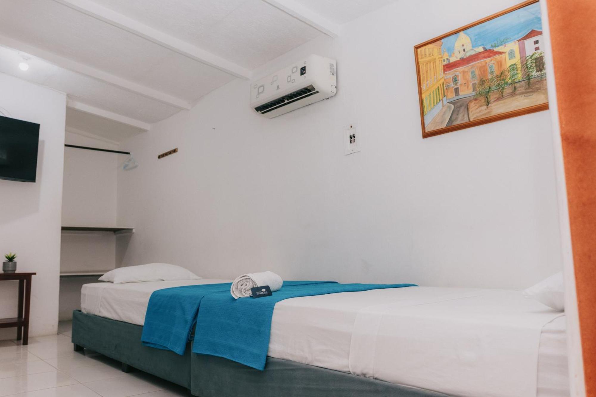 Hotel Ibatama Cartagena