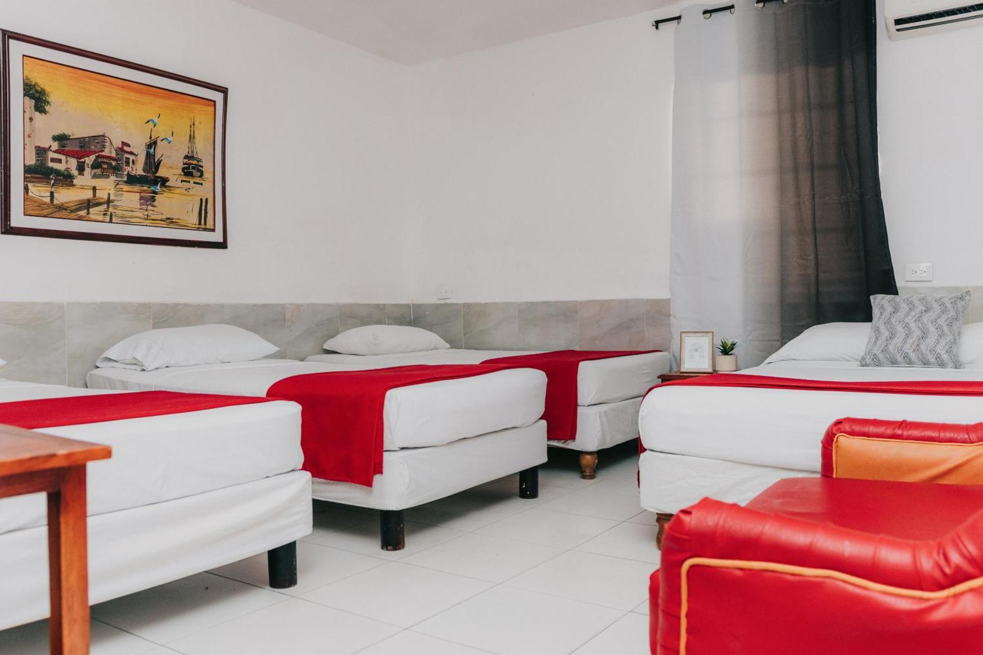 Ibatama Hotel Cartagena